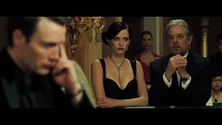 Casino Royale poker scene James Bond – Black [upl. by Kristian]