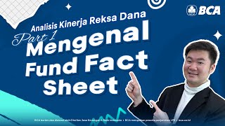 Analisis Kinerja Reksa Dana 1  Mengenal Fund Fact Sheet [upl. by Shepard]