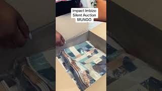 Impact Imbizo 2024 MUNGOSilent Auction [upl. by Isola]