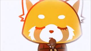 Aggretsuko ou lart du pétage de cable [upl. by Ajiam34]