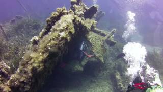 Diving in South Sardinia [upl. by Teerpnam53]