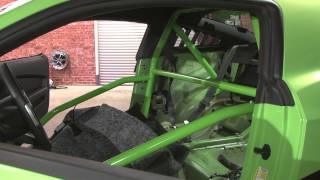 Mustang Maximum Motorsports Roll Bar 20052014 Installation [upl. by Misty271]