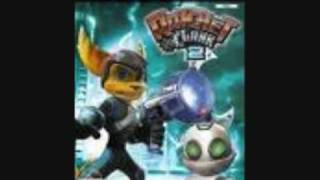 ratchet and clank 2 VGM thug rendezousfeltzin system [upl. by Haroldson93]