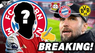 ARSENALSTAR im BAYERNVISIER TRAINERBEBEN in der BUNDESLIGA  KickNews [upl. by Mechling]