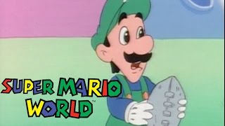 Super Mario World 408  Rock TvThe Yoshi Shuffle [upl. by Caruso688]