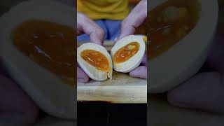 How to make Perfect Ramen Eggs step by step [upl. by Adest]