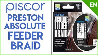 Preston Absolute Feeder Braid [upl. by Anahir168]