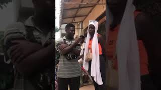 Soubou kandia en bambara 🤣🤣🤣🤣 abonnetoi love paroles [upl. by Elvira304]