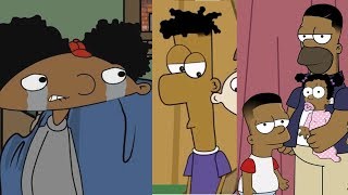 Cartoons In The Hood Parody Marathon [upl. by Arek]