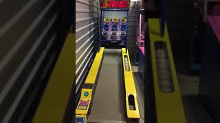 3 Across Skee Ball Alley Game [upl. by Karrie47]