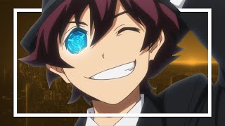 Kekkai Sensen Has Serious Replay Value [upl. by Aduh]