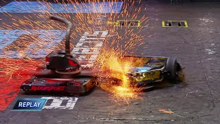 BATTLEBOTS THE BEST OF BLOODSPORT [upl. by Farhi]