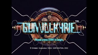 Xbox Longplay 020 Gunvalkyrie US [upl. by Artemahs]