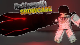 Ro Ghoul  REWORK YAMOK1 SHOWCASE  ReYamoK1 vs ReJason Quin [upl. by Doner]