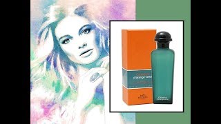 HERMÈS Eau DOrange Verte 1979 Reseña de perfume ¿comprar o no comprar [upl. by Odawa35]