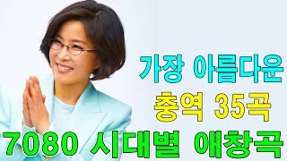 7080 시대별 애창곡 7080노래모음 주옥같은노래 7080 내 생애 가장 아름다운 추억 유익종 세상 가장 밝은곳에서 가장 빛나는 목소리로🎵 [upl. by Dewees]