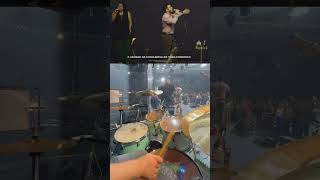 7 trombetas  Wilian Nascimento drums baterista drumcover [upl. by Thisbe]