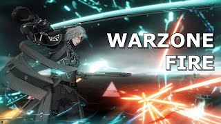 Punishing Gray Raven Global  New Fire Warzone Legend  Practice [upl. by Truda]