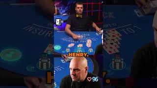 50K Brutal Blackjack Lesson [upl. by Tips]