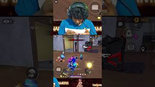 Konjam Gameplay Kutuka Vituranungala freefire freefiretamil shorts trending narikoottam [upl. by Daukas]