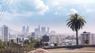 The Crew 2 Driving Los Angeles CA  Full Map Tour [upl. by Aya]