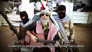 The Tribal Update presents the real Arab Spring and discusses Israels new slander law [upl. by Hsirahc]