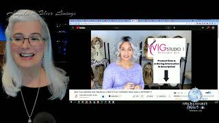 13 Wig Reviews From My Favorite Channels  All In Silver Grey White Color Family [upl. by Nitsew]