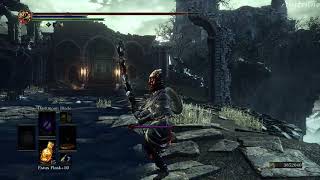 Dark Souls 3 Cinders Mod Weapons Showcase  Bewitched Alonne Sword [upl. by Feldman150]