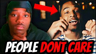 Why Dont People Care About Bizzy Banks Bizzy Banks  Uptown REACTION [upl. by Milt412]