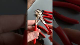 My four favorite tools from Knipex 🧰 tools tool toolbox [upl. by Laundes]