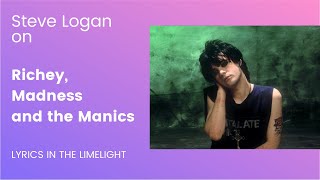 Richey Edwards Madness and the Manics [upl. by Ayerf]