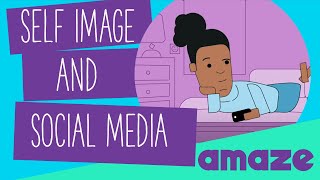 Social Media And SelfImage [upl. by Karlin712]