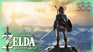 ZELDA Breath of the Wild  ABUS DARGENT 166 [upl. by Intirb311]