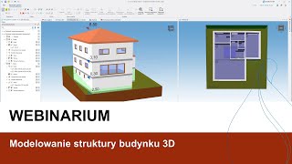 NOWOŚĆ InstalSystem 5  modelowanie struktury budynku 3D [upl. by Wilinski]