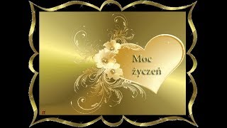 ♫♥♫ ŻYCZENIA IMIENINOWE ŻYCZENIA IMIENINOWE DLA TYCH KTO OBCHODZI W KWIETNIU♫♥♫ Nr 4 [upl. by Ahseer]