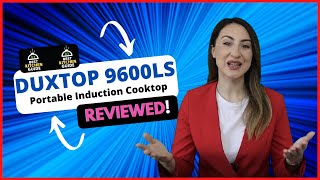 Duxtop 9600LS Portable Induction Cooktop Reviews 👇 Must Watch [upl. by Leumel276]