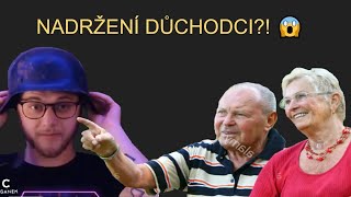 Haggyho dovolená s Nadrženými důchodci 😏😳 Storytime [upl. by Zwart]