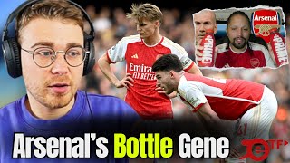 ARSENALS BOTTLE GENE [upl. by Lainad]