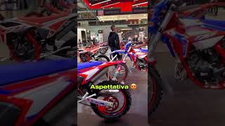 Aspettative VS realtà 😂EICMA 2024 [upl. by Irrab885]