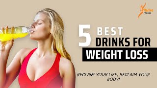 Weight Loss Drink  Lose 10KG In 10 Days  Belly Fat Burner Drink [upl. by Conlon946]