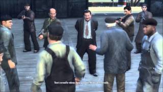 Mafia II  Killing Steve amp Derek [upl. by Asiek]