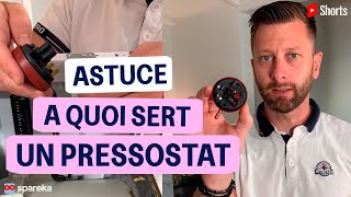 C’est quoi un pressostat  On vous dit tout [upl. by Sheehan179]