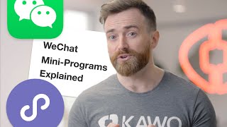 WeChat Mini Programs Explained  Social Media Marketing in China [upl. by Gupta]