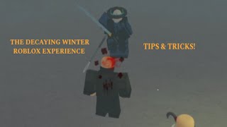 Decaying Winter Roblox Experience amp Tips [upl. by Weasner]