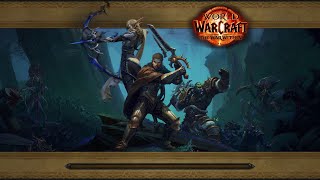 Erratic Artifacts Quest in World of Warcraft The War Within [upl. by Ynoble376]