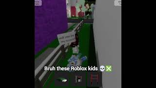 Im got going jail 😭💀 roblox shots [upl. by Htebyram896]