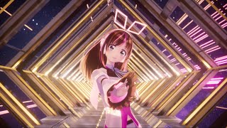 【Official Music Video】Kizuna AI  「Linx」 from テレビアニメ『絆のアリル』 [upl. by Lyckman]