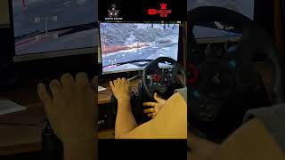 Narrow Road Speed Rally🔥WRC Rallygaming viral best top sports ps5 driving shorts [upl. by Tansey69]