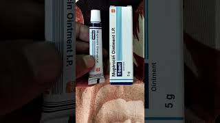 T Bact Ointment Cream Mupirocin Ointment Ip Medicines Adda tbact medicinesadda medicinereview [upl. by Amadis]