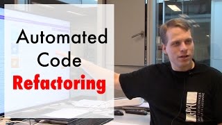 Automated Code Refactoring ft Mikaël Mayer [upl. by Lad]